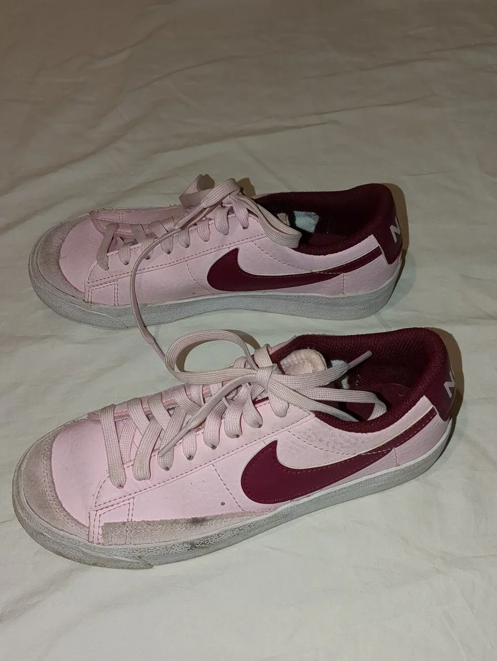 Nike low top